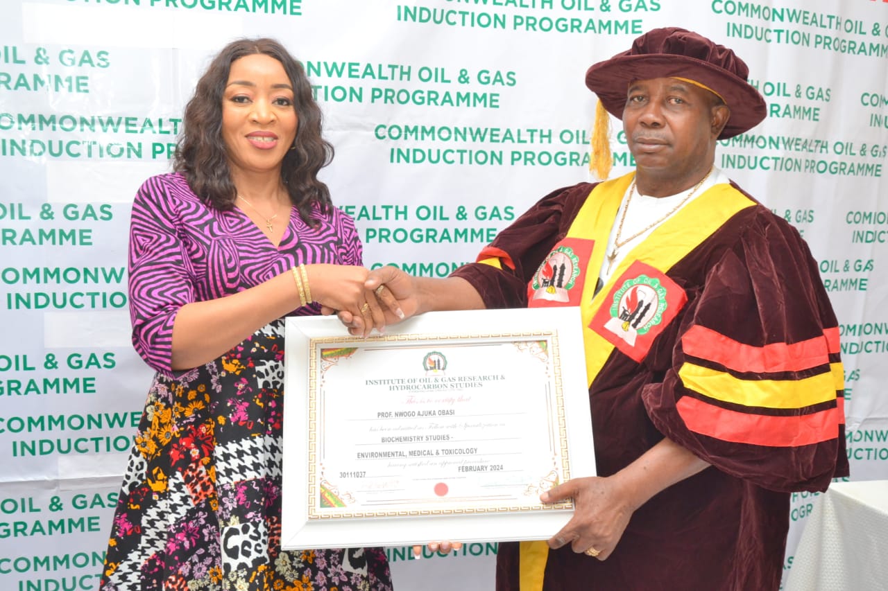 PRESS RELEASE: COMMONWEALTH INDUCTION PROGRAMME “LAGOS 2024”