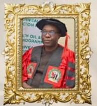 Prof. Eromosele Sunday Eboh, FIOGR MD/CEO Mudiame International Ltd