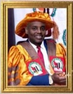 Capt. Ado Sanusi, FIOGR GMD/CEO Aero Contractors of Nig. Ltd