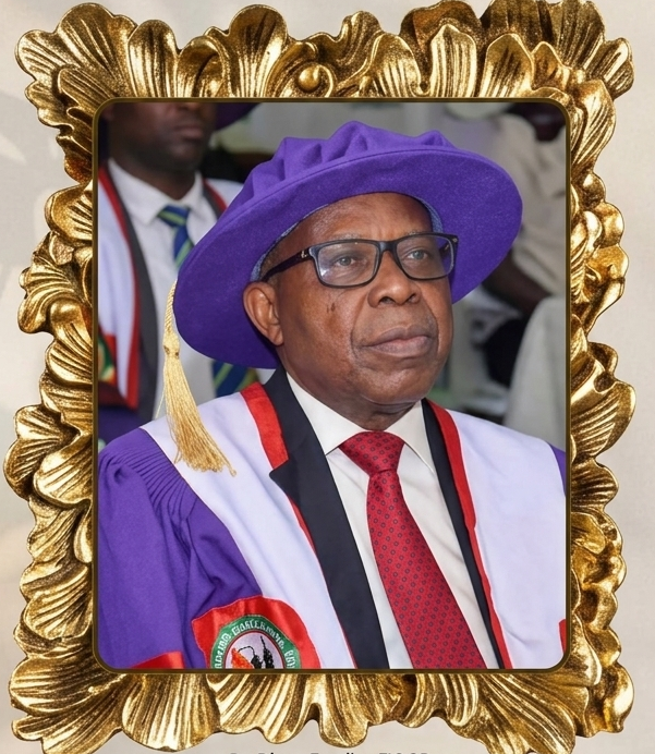 Dr. Diran Fawibe, FIOGR Chairman/Chief Executive International Energy Services Ltd (a Pan African En