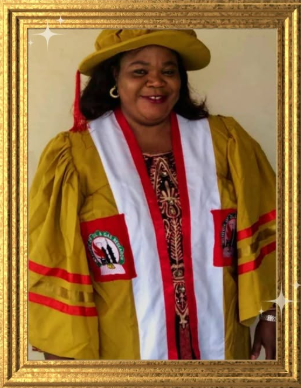 Mrs. Adepeju Adekunle, FIOGR