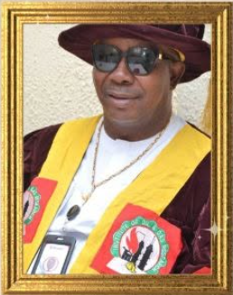 Sir Collins Ejike Mbaegbu FIOGR