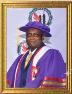 Engr. Dr. Emmanuel Okon FIOGR