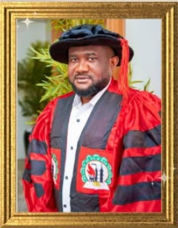 Dr. Victor Ekpeyong FIOGR