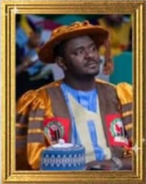 Alhaji Shamsudeen Aminu Kofa, FIOGR