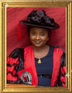 Engr. Aysha Ibrahim Abba, FIOGR