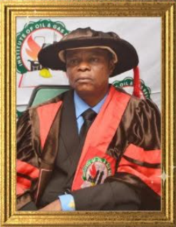 Engr. Prof. Olaosebikan Abidoye Olafadehan Ph.D, FIOGR
