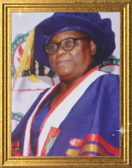 Dr. Mrs. Akwagaga Lelegima Enyia FIOGR (Nee Alabaraba)