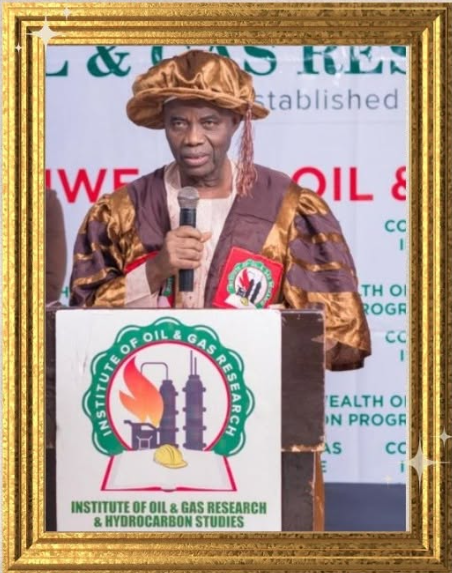 Chief Patrick Ogugua Anyameluhor FIOGR