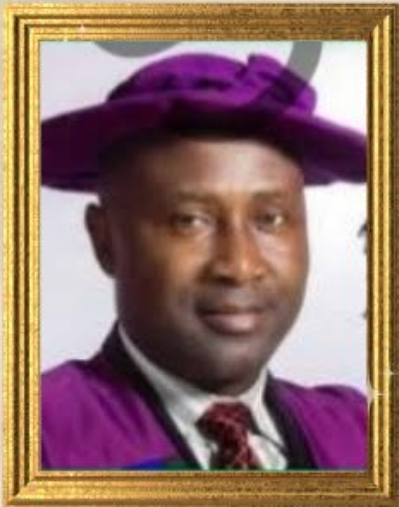 Professor Idara Okon Akpabio, Ph.D, FIOGR