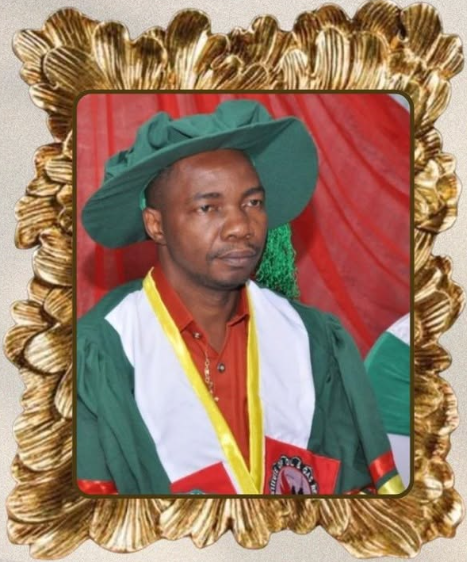 HRM, Chief Dr. Chukwuebuka Onunkwo, FIOGR