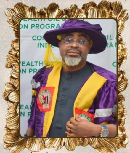 Mr. Ajayi Mayowa, FIOGR