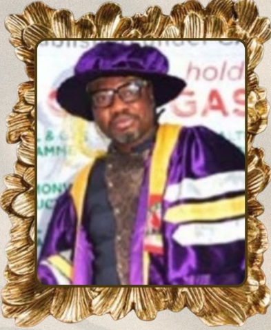 Mr. Paseda Olatunbosun Olusegun, FIOGR