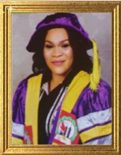 Amb. (Mrs) Ethel Idahosa BobManuel Aghogho, FIOGR